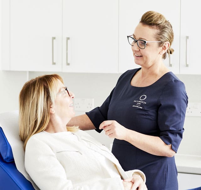 Botox Bury Face Medical