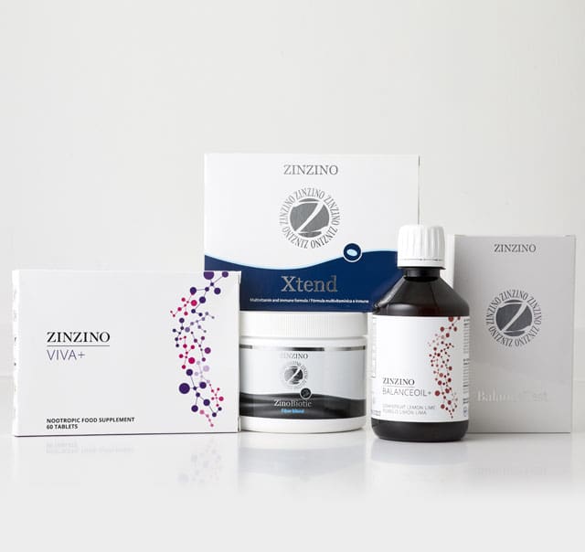 Zinzino Balance Oil